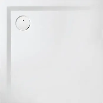 Sprchová vanička Sprchová vanička Sanplast Space Mineral čtvercová 90 x 90 cm