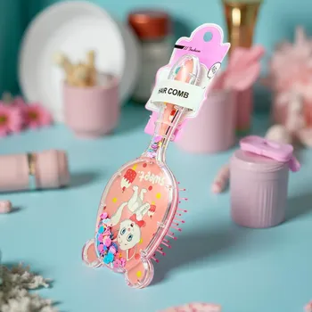 kartáč na vlasy Kartáč na vlasy růžový 27168-7