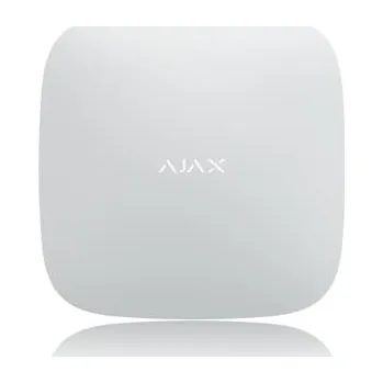 Zabezpečení domácnosti Ajax Hub Plus, bílá