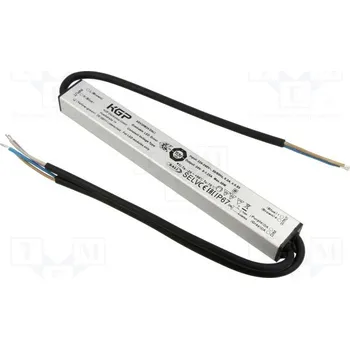 Napájecí zdroj pro osvětlení KGP ELECTRONICS XSV30W24CG-DALI