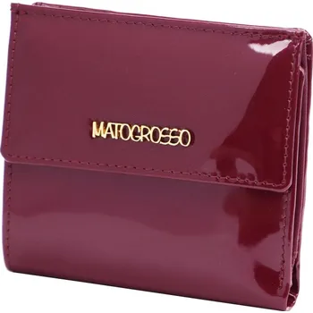 Peněženka Dámská peněženka Mato Grosso 0614-57 RFID bordó