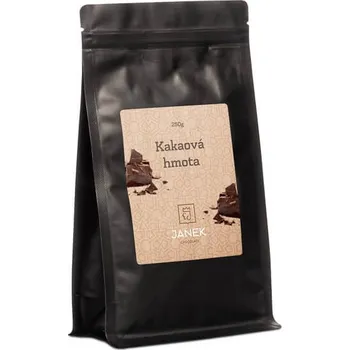 100% kakaové hmoty 250g