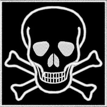 Nášivka nášivka Pirát IV