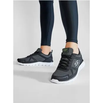 Pánské tenisky Sneakersy Skechers Bucolo 52630/BKW Šedá 44