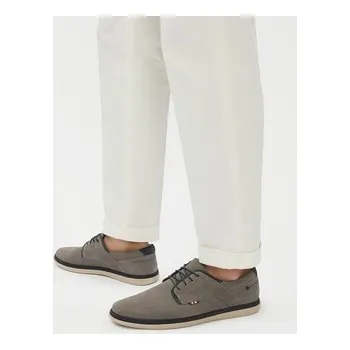 Pánské polobotky Polobotky Lasocki VITO-25 MB Šedá 45