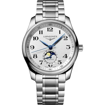 Módní doplněk Longines Master Collection Moonphase L2.909.4.78.6