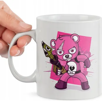 HRNEK HRNKY HRNÍČKY FORTNITE VELITELKA MAZELSKÉHO TÝMU KVALITA + TEXT