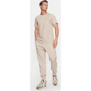 Pánské tričko Columbia T-Shirt Rapid Ridge™ Back Graphic Tee II Hnědá Regular Fit XL