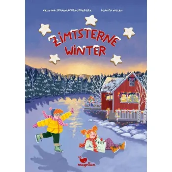 Pohádka Zimtsternewinter - Scharmacher-Schreiber, Kristina