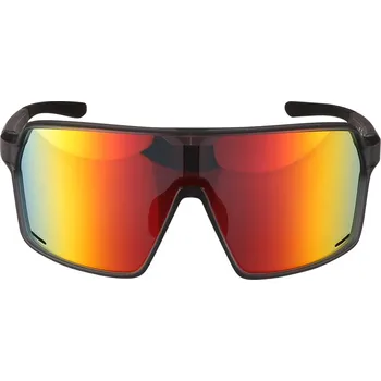 Unisex sluneční brýle ALPINE PRO Nole oranžové Velikost: UNI