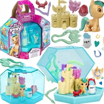 Figurka MY LITTLE PONY MINI SVĚT HITCH TRAILBLAZER F5242