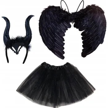 Karnevalový kostým Kostým Čarodějnice All4party, univerzální velikost