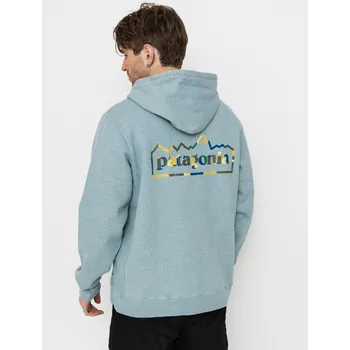 Pánská mikina Patagonia Unity Fitz Uprisal HD (thermal blue) M, modrá