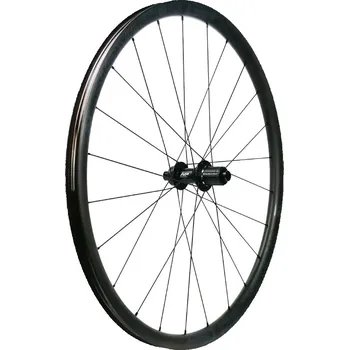Zapletené kolo NOVATEC KOLA ZAPLETENÁ G24 TEAM U2.0 GRAVEL SHIMANO HG