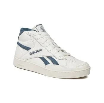 Dámské tenisky Sneakersy Reebok Club C Form Hi IE1485 Bílá 44_5