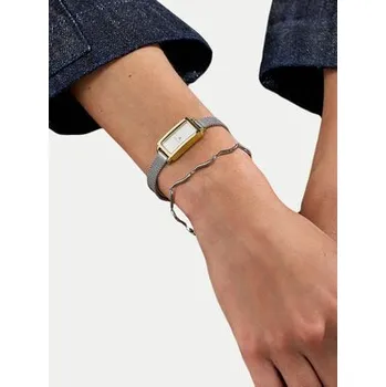 Hodinky Skagen SKW3147 Stříbrná OS