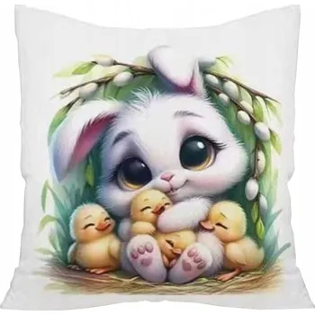 Povlak na polštářek Dekorační povlak na polštář 4sleep 40 x 40 cm