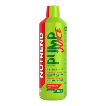 Anabolizér Nutrend Pump Juice 900ml - meloun