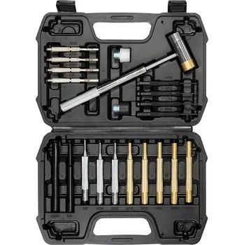 Autodílna YATO Vyrážeče s kladívkem v sadě YT-47122