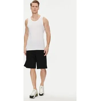 Brave Soul Tank top MV-149GRAYLING Bílá Straight Fit M