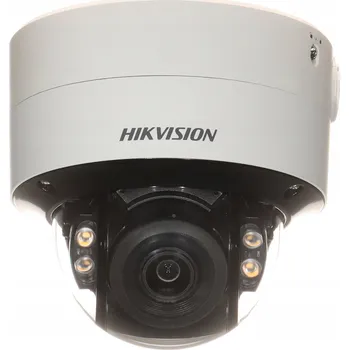 Bezpečnostní kamera IP kopulovitá kamera (dome) Hikvision DS-2CD2747G2T-LZS(2.8-12MM)(C) 4 Mpx