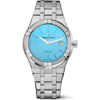 Módní doplněk Maurice Lacroix Quartz Colours Edition AI1108-SS002-431-1