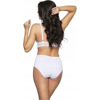 Kalhotky Kalhotky Babell Lace-Fit BBL 070 Bílá XL