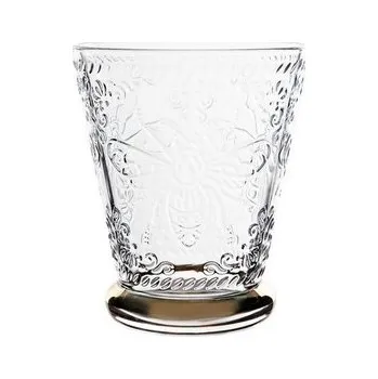 Sklenice Sklenice | NELLIE | nízká se zlatou nožkou | 0,25 l | 888514