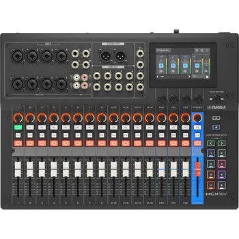 Mixážní pult Yamaha MGX16V Digitální mixpult