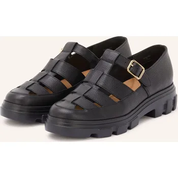 Dámské mokasíny Paul Green Dámské Sandály Maincalf, černá, 40,5