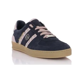 Dámské tenisky PHILIPP PLEIN Sneakersy 29931 Světle modrá 37