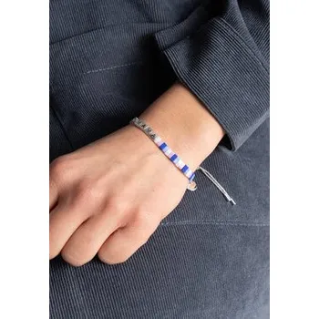 Náramek FIGL Náramek FB00160 Zlatá OS