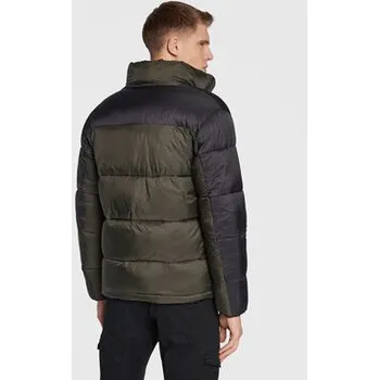 Lindbergh Zimní bunda 30-301093A Khaki Relaxed Fit M