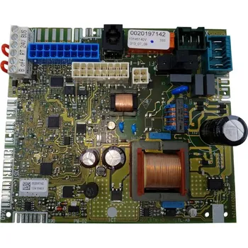 Příslušenství ke kotli Protherm 0010047388 ovládací deska