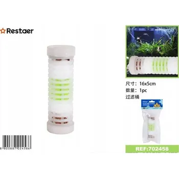 Akvarijní technika Vnitřní filtr do akvária 16 x 5 cm
