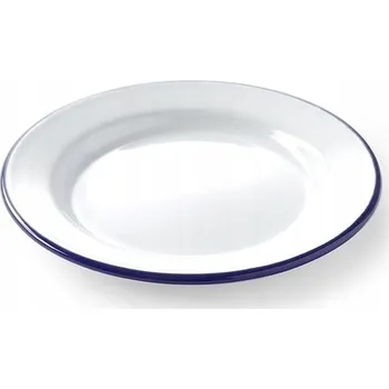 Talíř Mělký jídelní talíř HENDI 20 cm