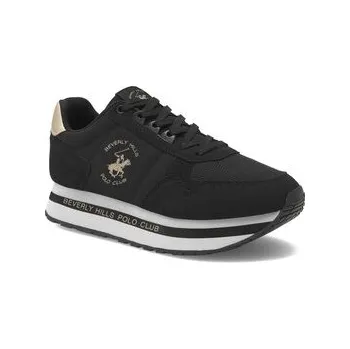 Dámské tenisky Beverly Hills Polo Club Sneakersy BHPC042W Černá 37