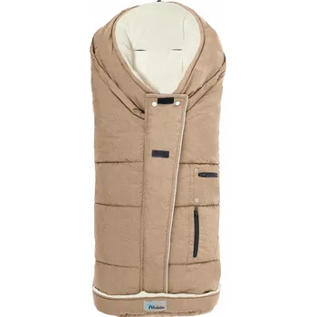 Kočárek Fusak do kočárku Altabebe 2274P-43 hnědá