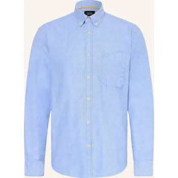 Pánská košile Camel Active Pánská Košile Comfort Fit, tmavě modrá, 44