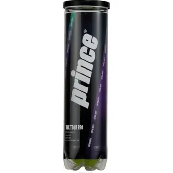 Tenisový míč Tenisové míče Prince NX TOUR PRO 4B