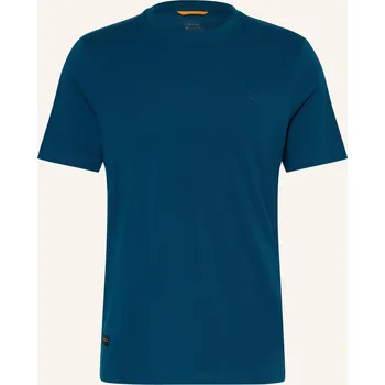 Pánská móda Camel Active Pánské Tričko, modrá, 3XL