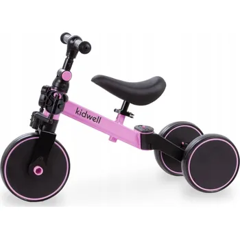 Dětské vozidlo Odrážedlo Kidwell PICO 8" růžové