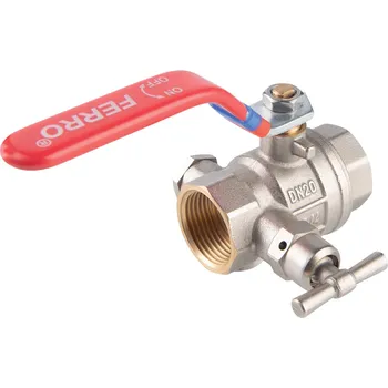 Stavebniny Novaservis Ferro KFPOM2 3/4"