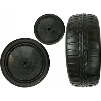 Dětské elektrovozidlo Kolo k autu na AKUMULÁTOR BMW X6M JJ2168 NÁHRADNÍ DÍL PRO VOZIDLO