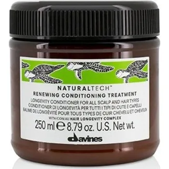 Davines NaturalTech™ Renewing Conditioning Treatment - Anti-aging kondicionér proti stárnutí vlasů 250 ml