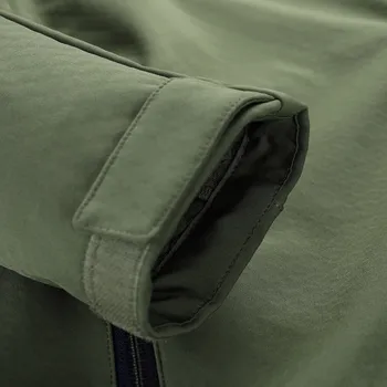 Dámská větrovka ALPINE PRO LANCA XS Tmavě zelená