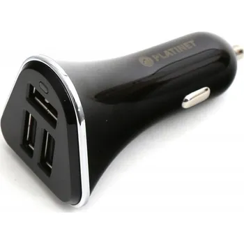 IP kamera PLATINET AUTO NABÍJEČKA 3xUSB 5,4A + microUSB kabel 1