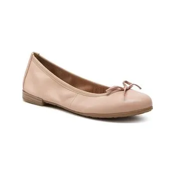 Dámské baleríny Baleríny Marco Tozzi 2-22100-41 Béžová 36