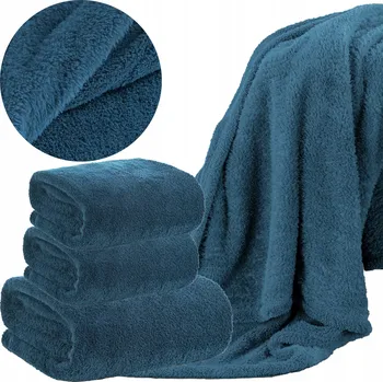 Prostěradlo Deka Eurofirany polyester 170 cm x 210 cm