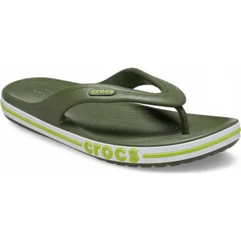 Pánské žabky Crocs Pánské žabky Nazouváky Bayaband 205393 Flip 42-43